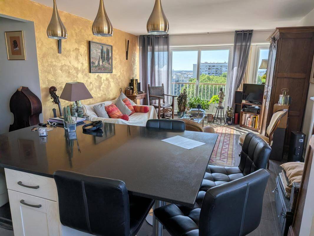 Appartement 4 pièces 90 m² · à Angers · 90 m² · 1 250 €