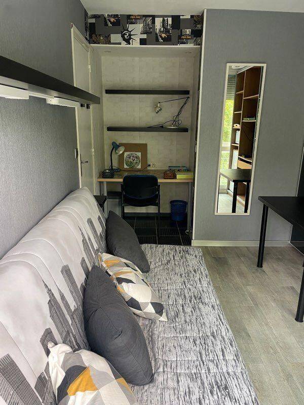 Appartement 1 pièce 12 m² · à Rennes · 12 m² · 420 €