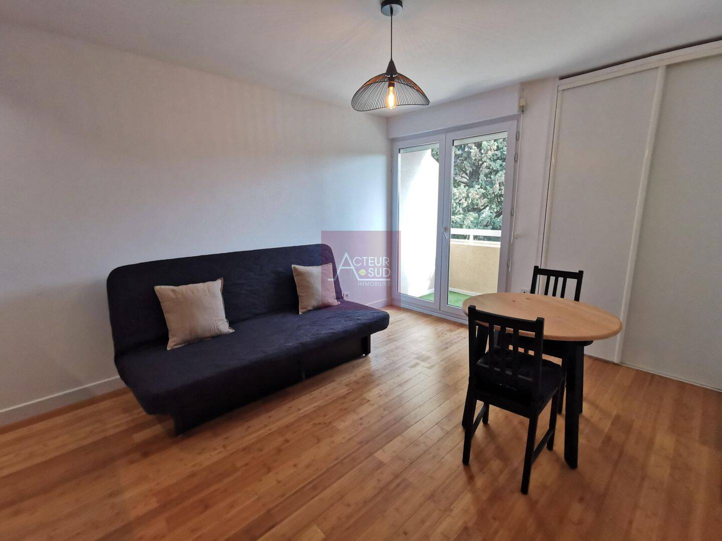 Appartement 1 pièce 22 m² · à Montpellier · 22 m² · 118 000 €