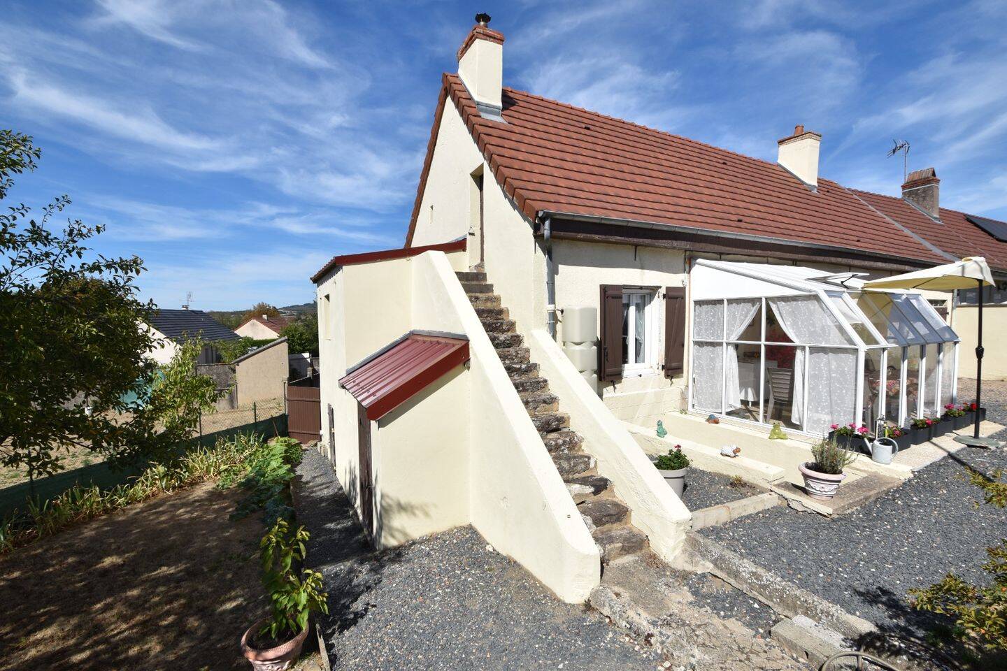 Maison 3 pièces 66 m² · à Chalmoux · 66 m² · 77 000 €