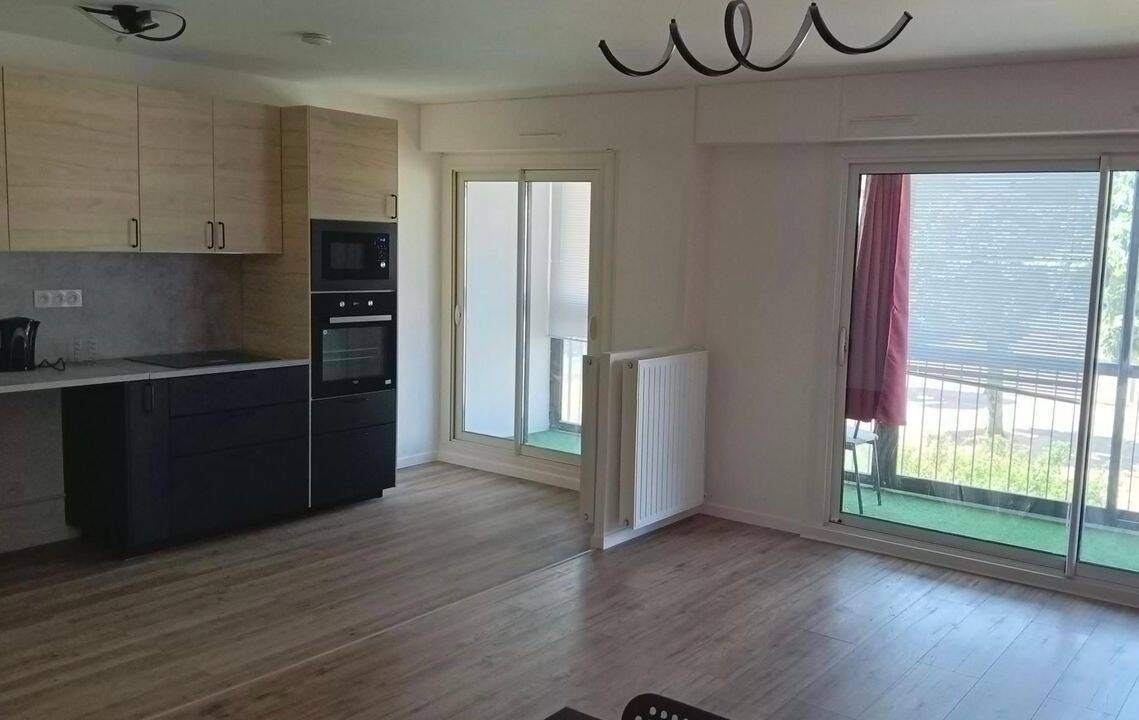 Appartement 3 pièces 69 m² · à Saint-Herblain · 69 m² · 880 €