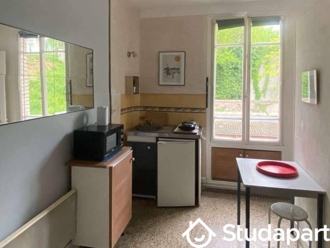 Appartement 1 pièce 16 m² · à Le Havre · 16 m² · 450 €/mois