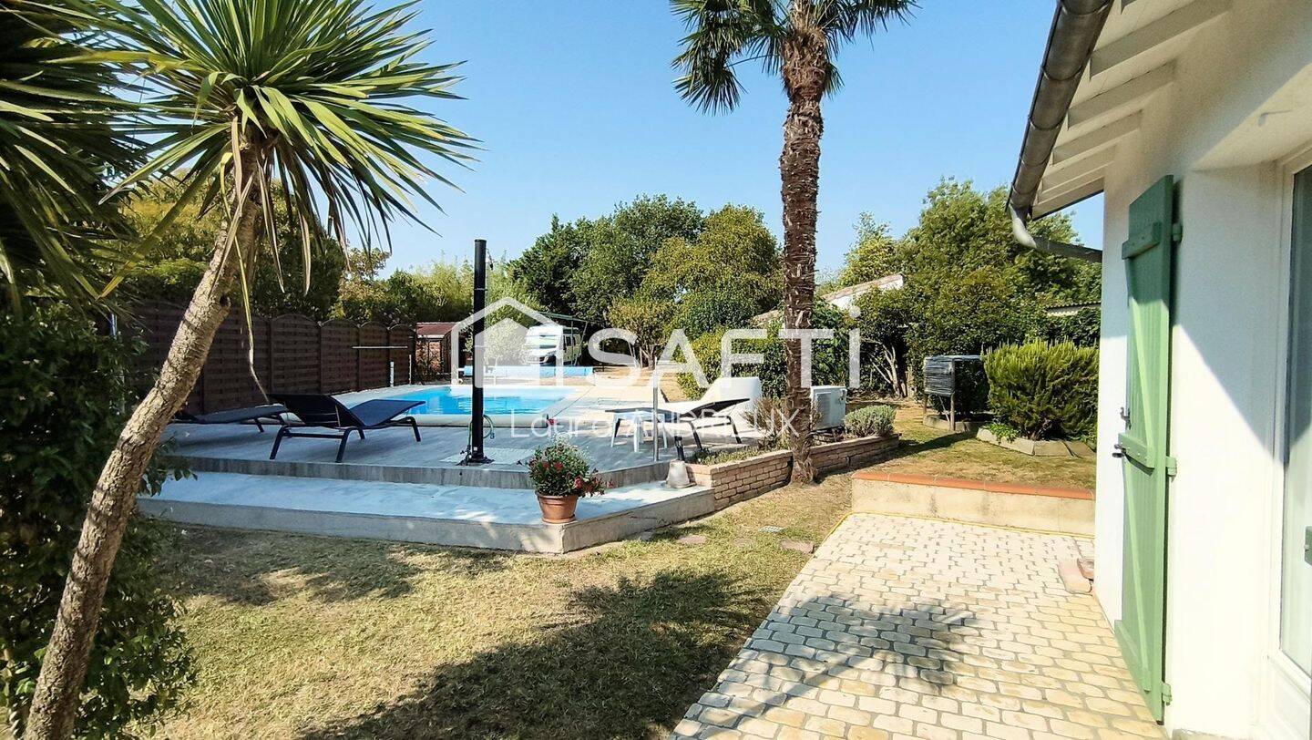 Maison 5 pièces 183 m² · à Grépiac · 183 m² · 470 000 €
