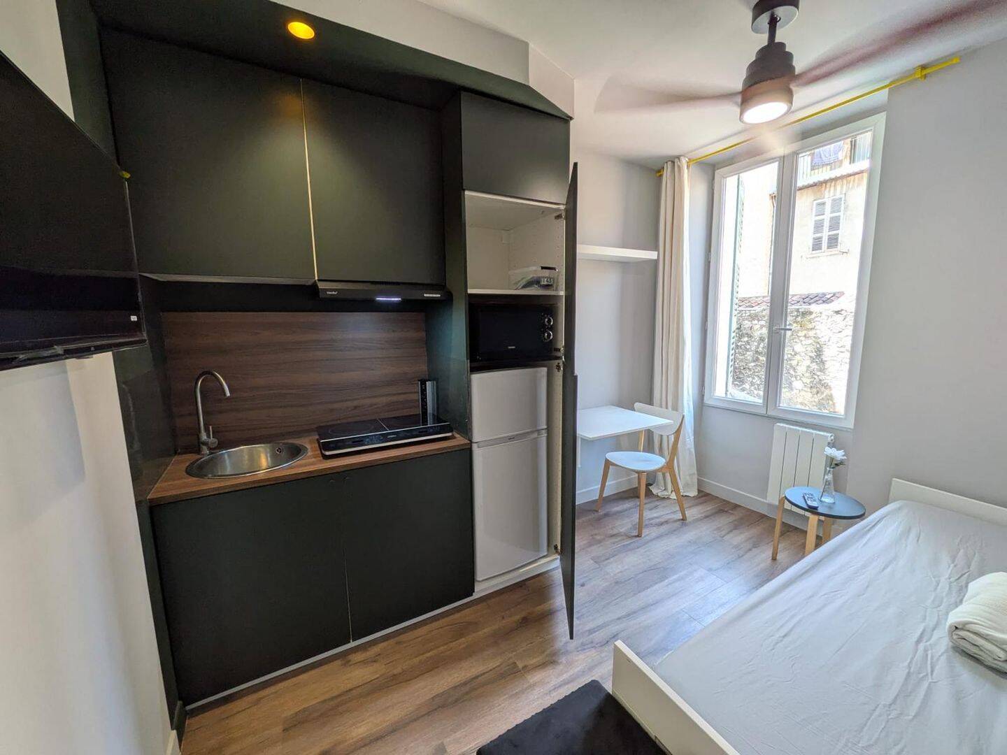 Appartement 1 pièce 13 m² · à Marseille 5ème Arrondissement · 13 m² · 550 €