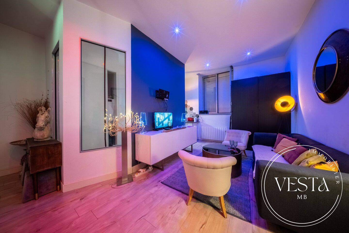 Appartement 2 pièces 57 m² · à Dijon · 57 m² · 225 000 €