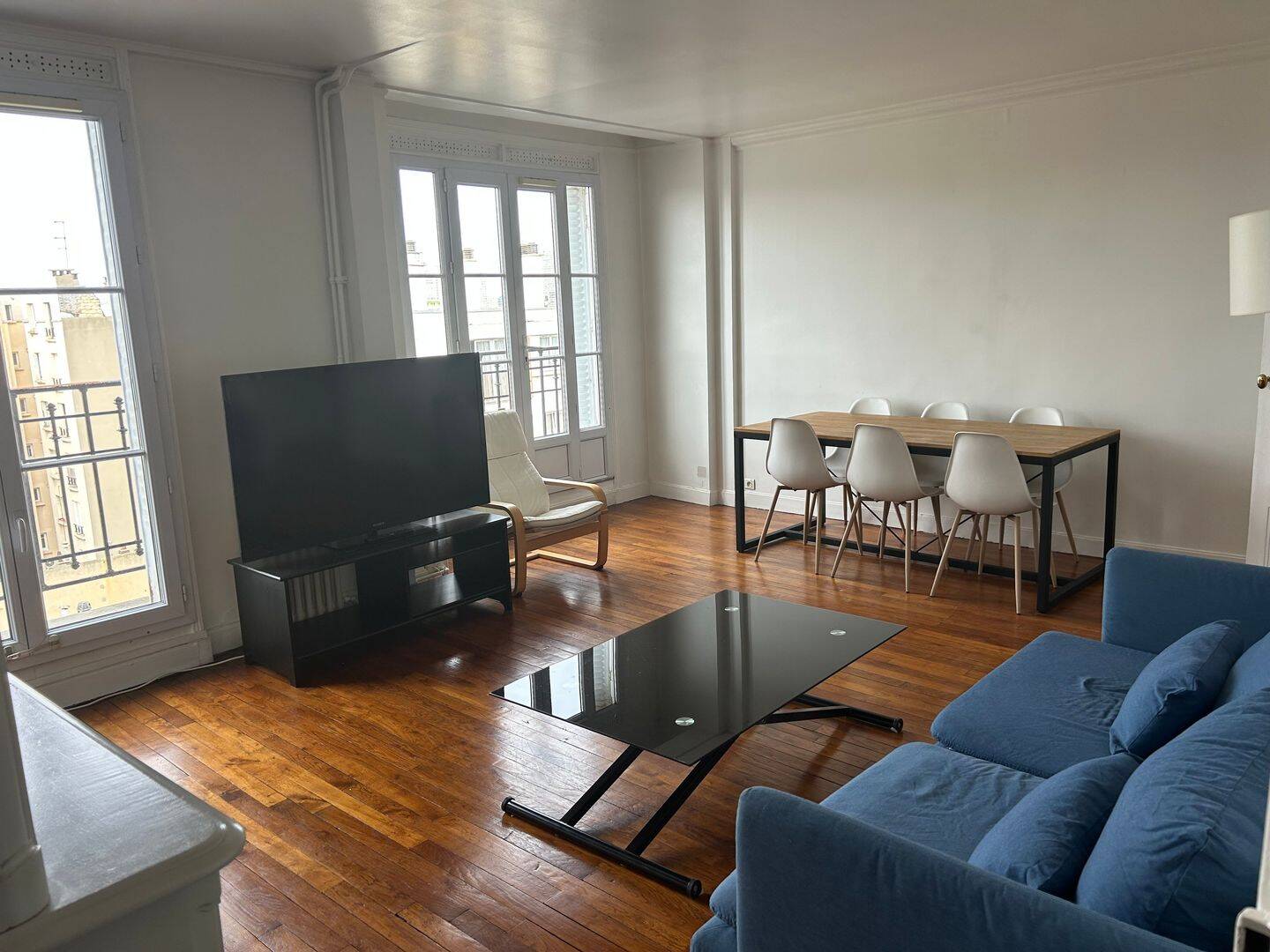 Appartement 5 pièces 81 m² · à Colombes · 81 m² · 1 800 €/mois