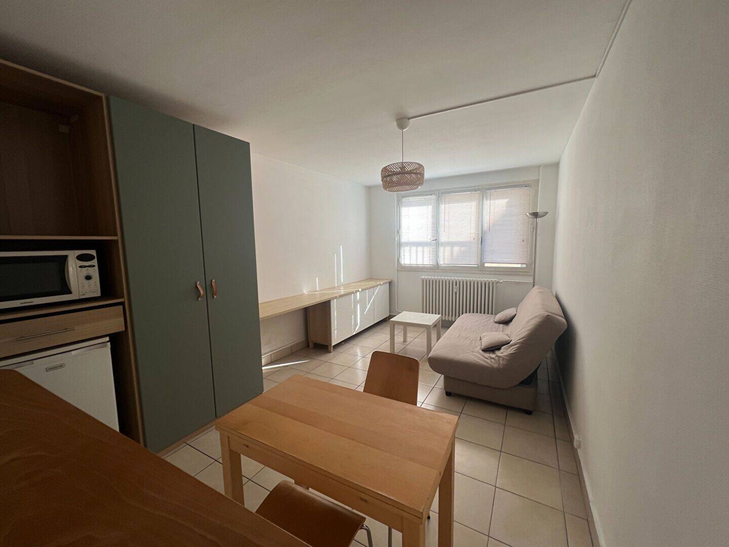 Appartement 1 pièce 23 m² · à Chartres · 22,7 m² · 520 €/mois