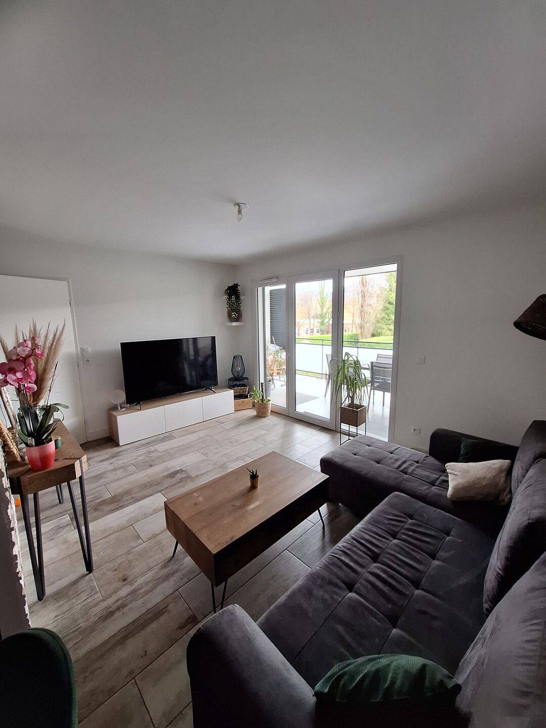 Appartement 2 pièces 43 m² · à Meylan · 43 m² · 930 €