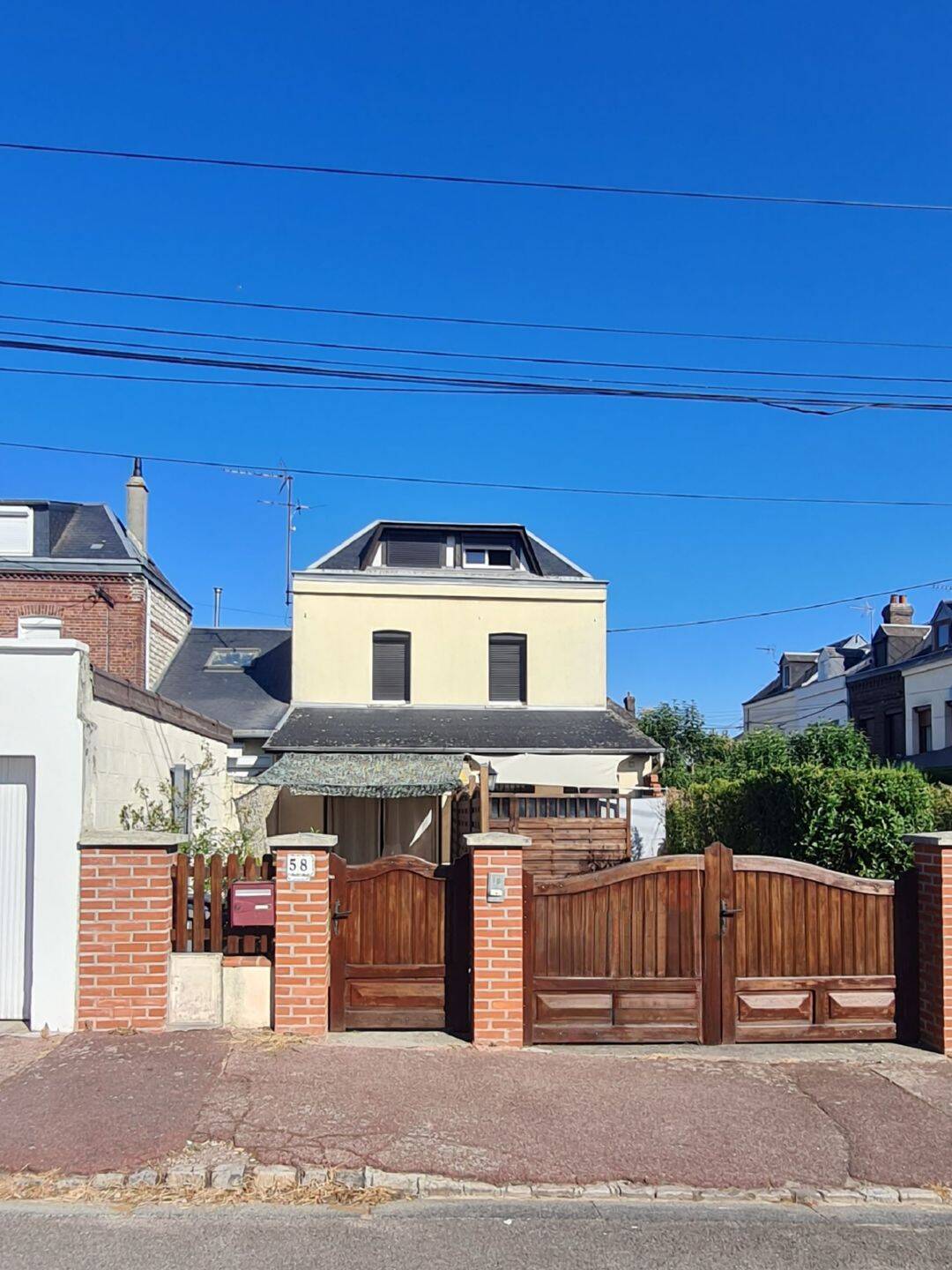 Maison 3 pièces 72 m² · à Le Petit-Quevilly · 72 m² · 157 000 €