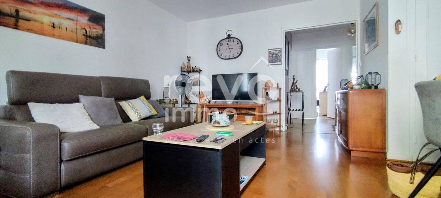 Appartement 3 pièces 79 m² · à Angers · 79 m² · 250 000 €