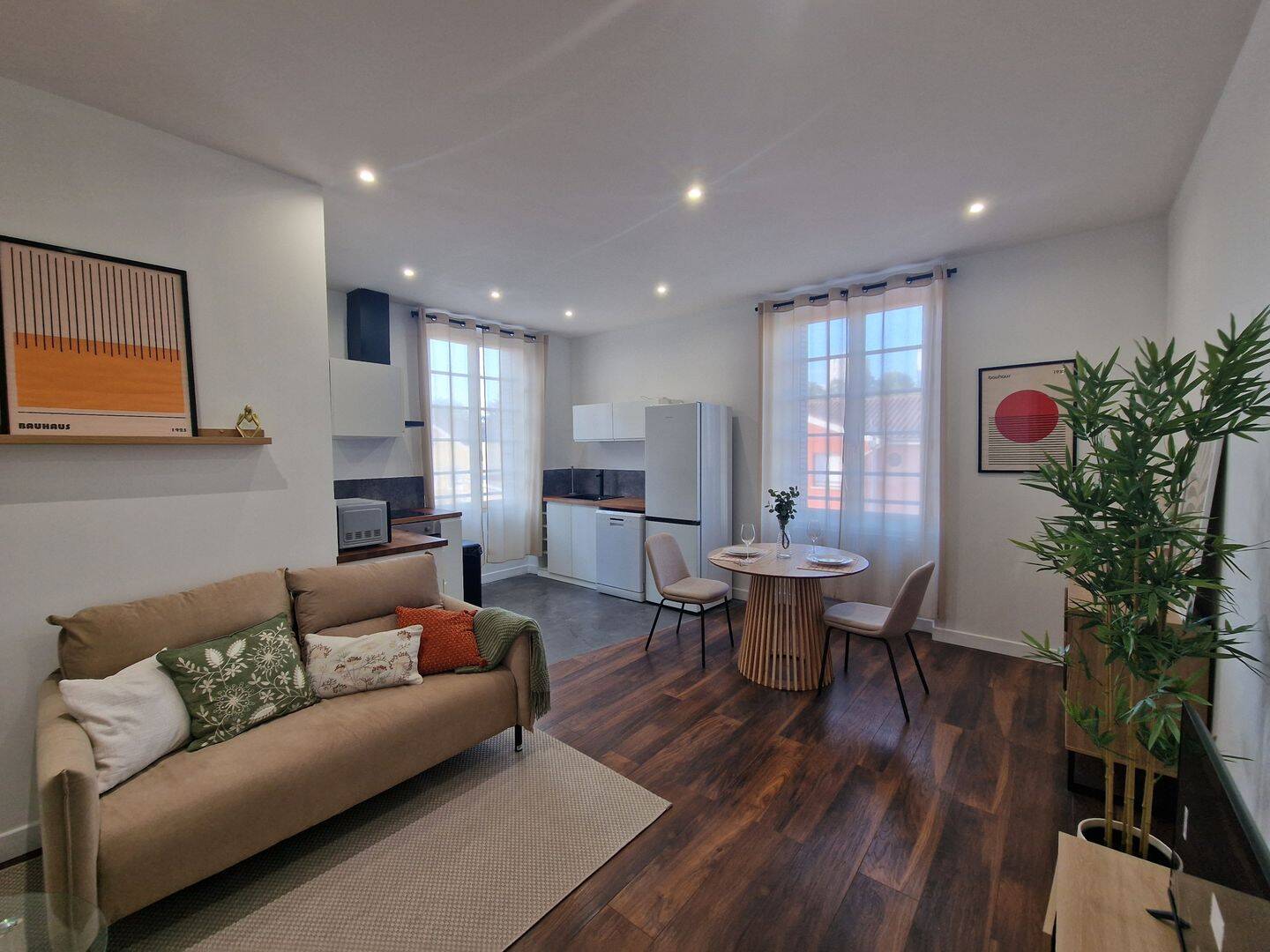 Appartement 2 pièces 42 m² · à Oullins-Pierre-Bénite · 42,3 m² · 810 €