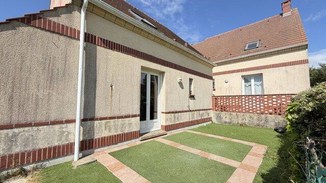 Maison 5 pièces 97 m² · à Avrechy · 96,6 m² · 162 000 €