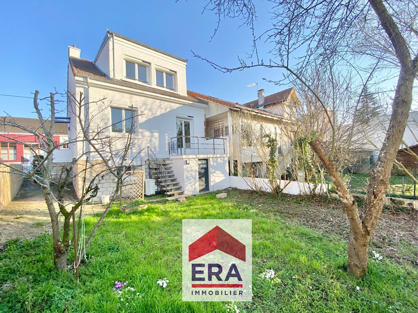 Maison 5 pièces 110 m² · à Sartrouville · 110 m² · 580 000 €