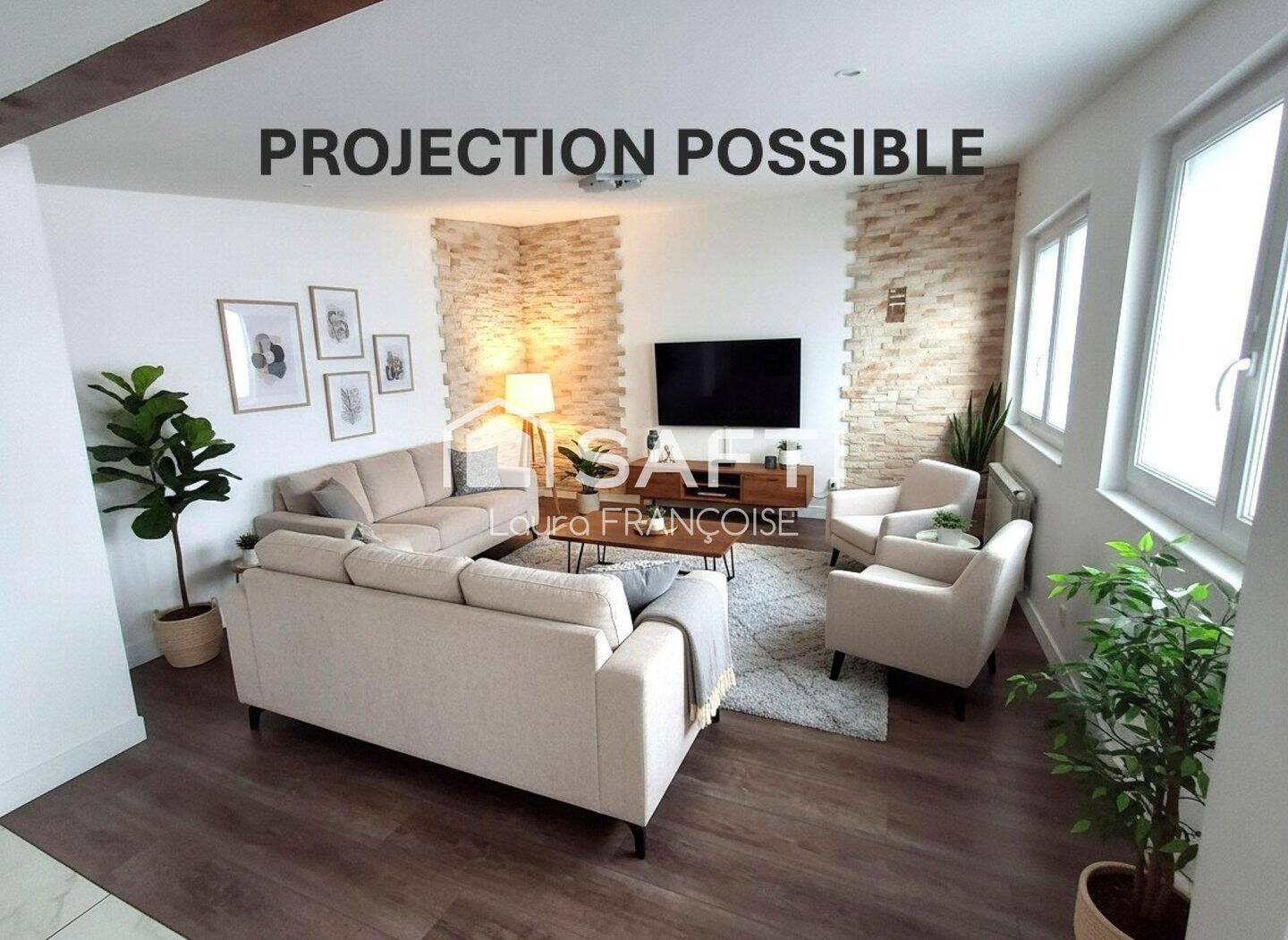 Appartement 3 pièces 63 m² · à Ouistreham · 63 m² · 183 000 €