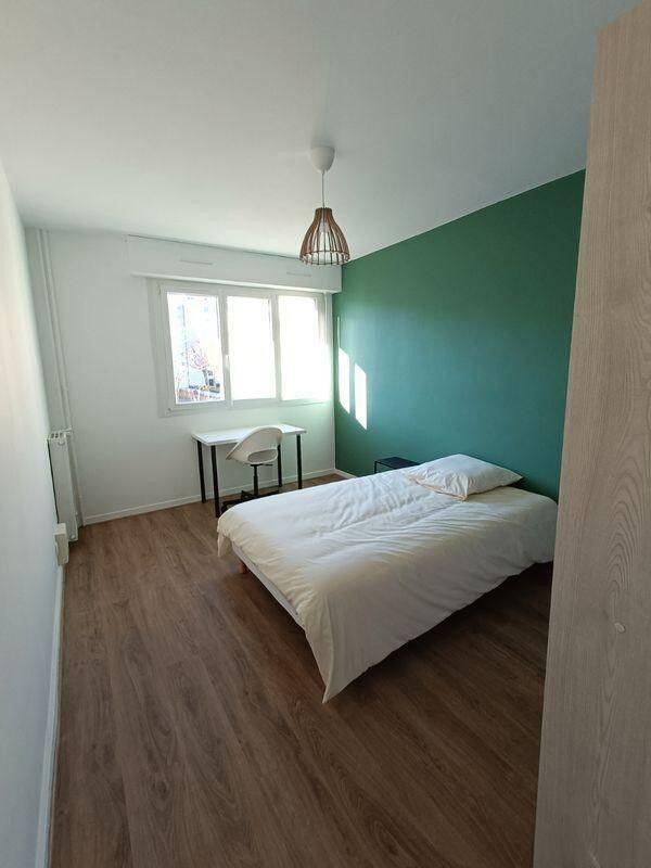 Appartement 1 pièce 15 m² · à Rennes · 15 m² · 445 €