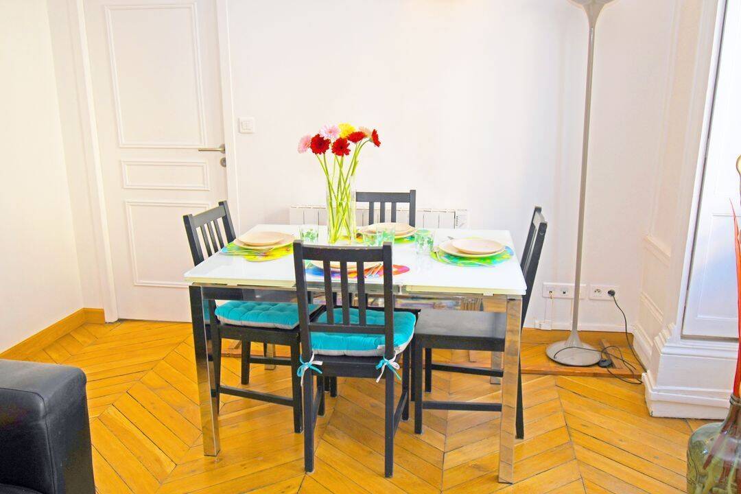 Appartement 3 pièces 56 m² · à Lyon 2ème Arrondissement · 56 m² · 1 550 €