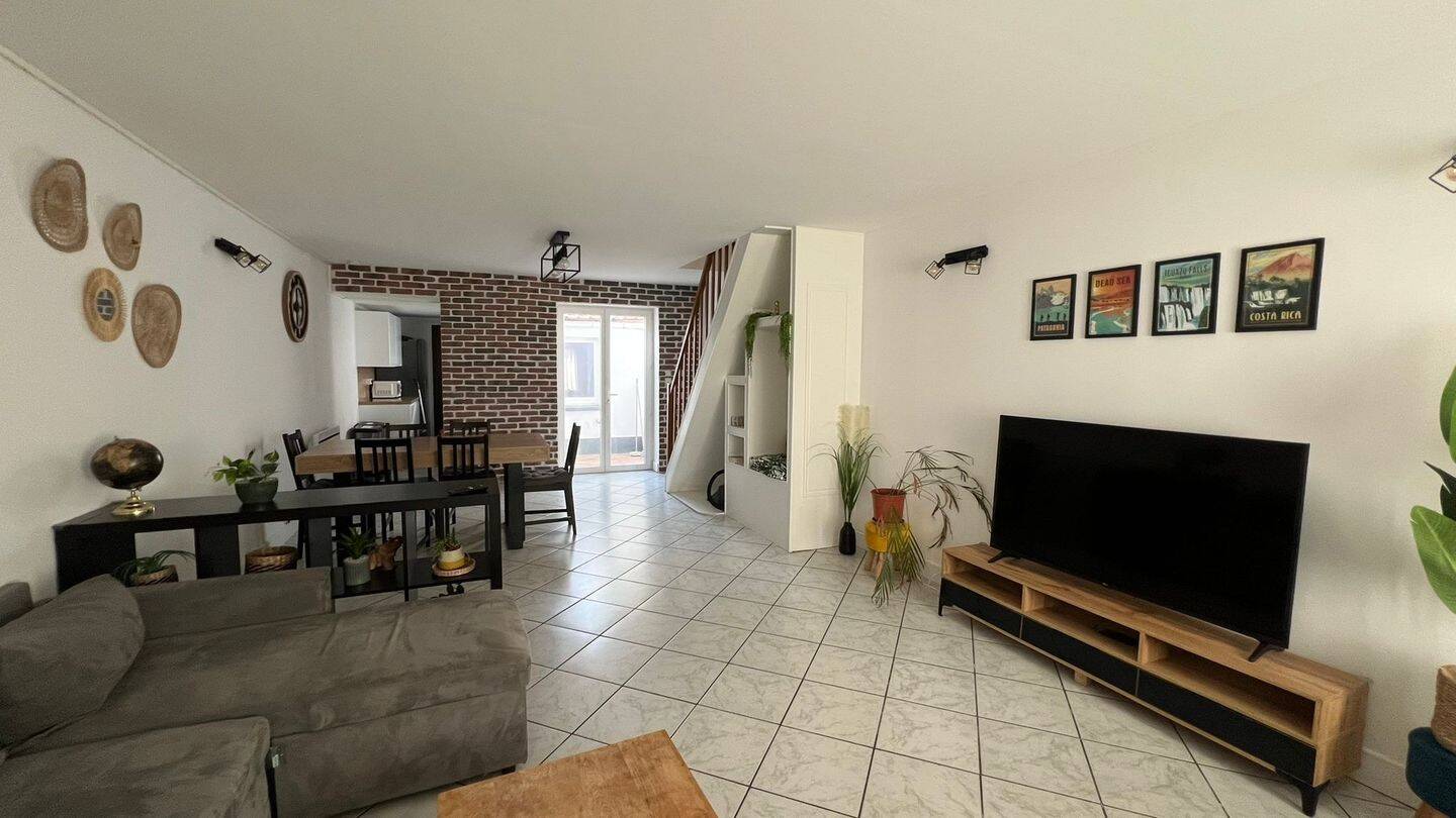 Maison 5 pièces 106 m² · à Tourcoing · 106 m² · 1 120 €