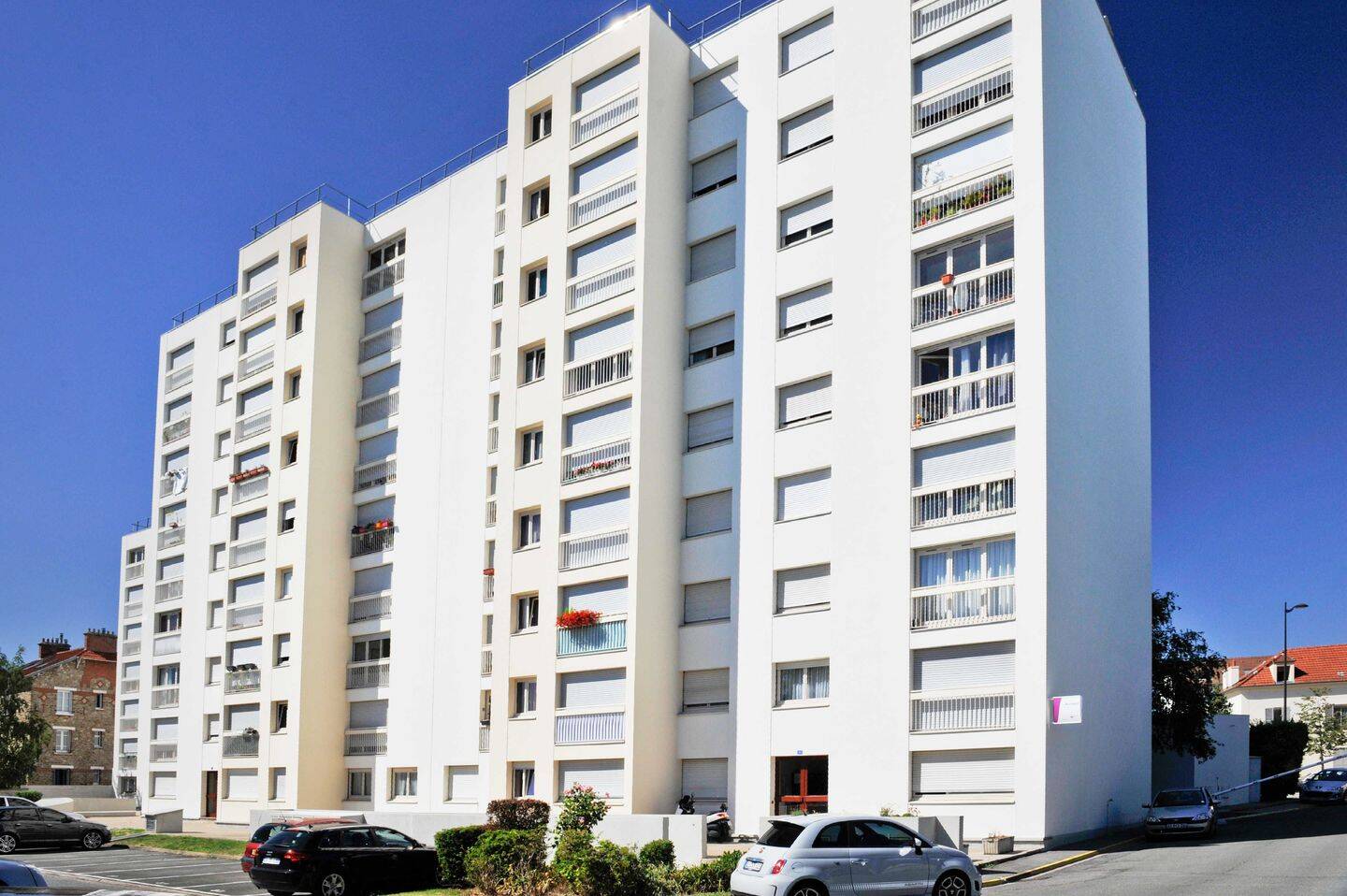 Appartement 3 pièces 70 m² · à Saint-Germain-en-Laye · 70 m² · 1 388 €