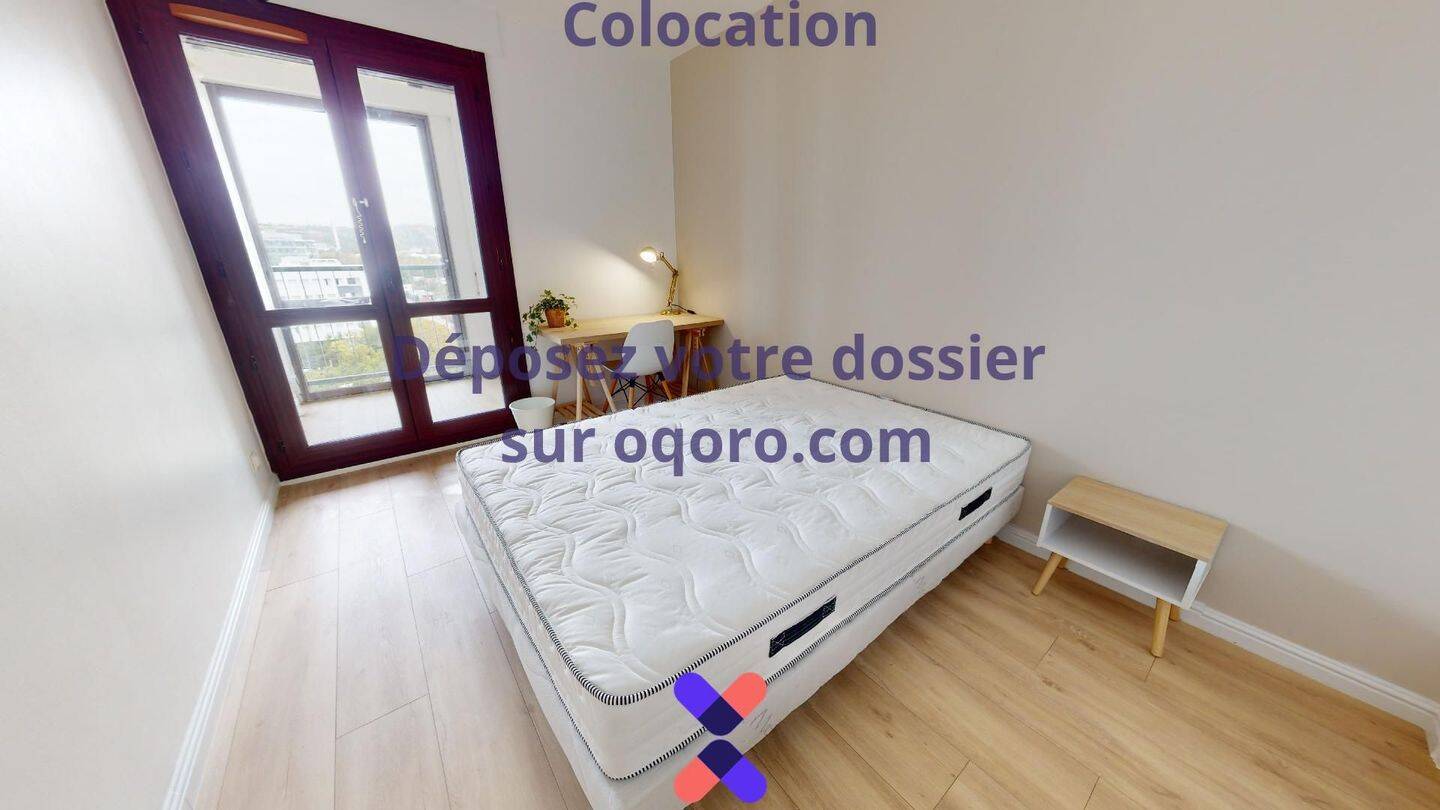 6 pièces 75 m² · à Toulouse · 75 m² · 488 €