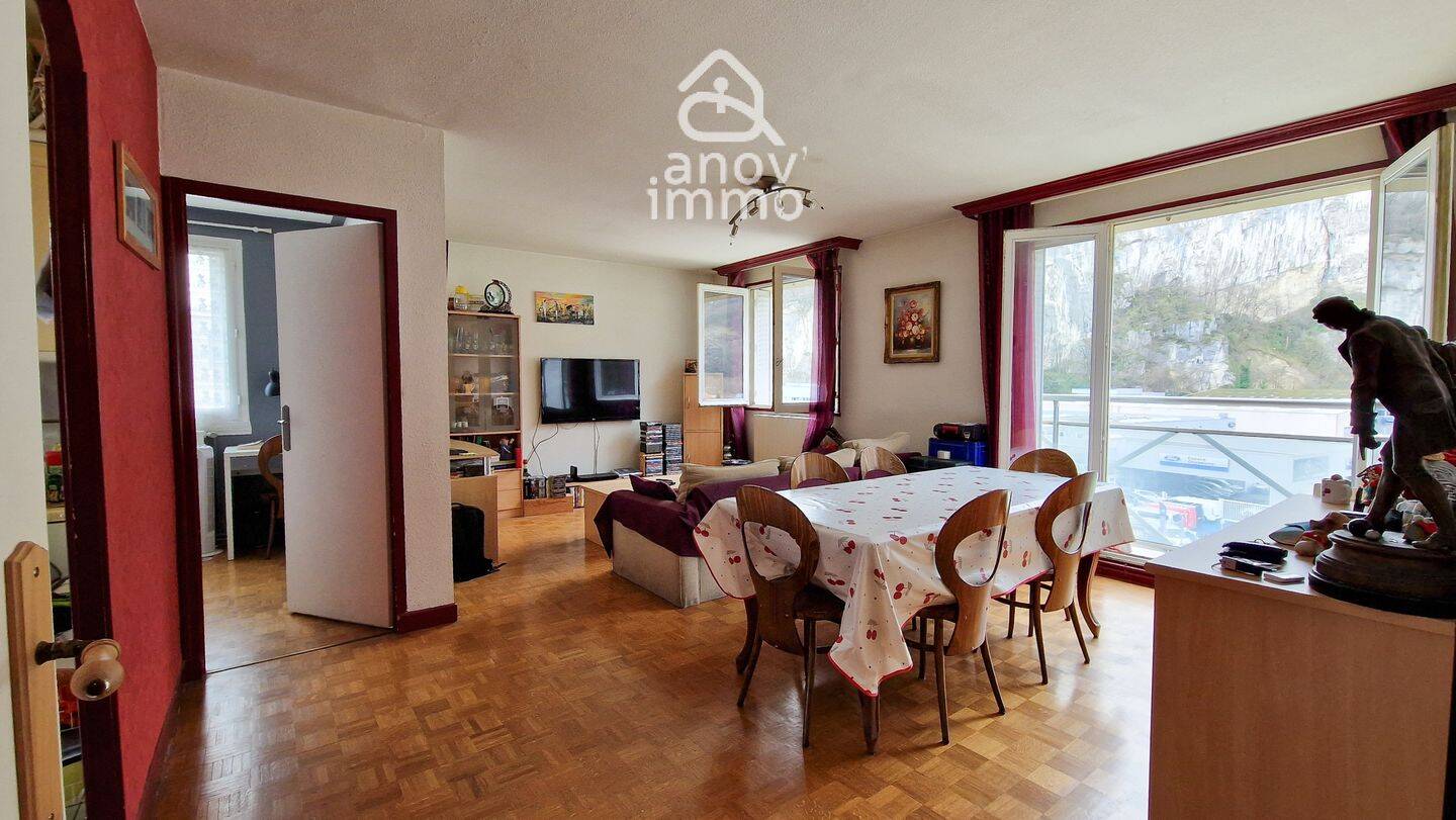 Appartement 3 pièces 66 m² · à Fontaine · 66 m² · 85 000 €