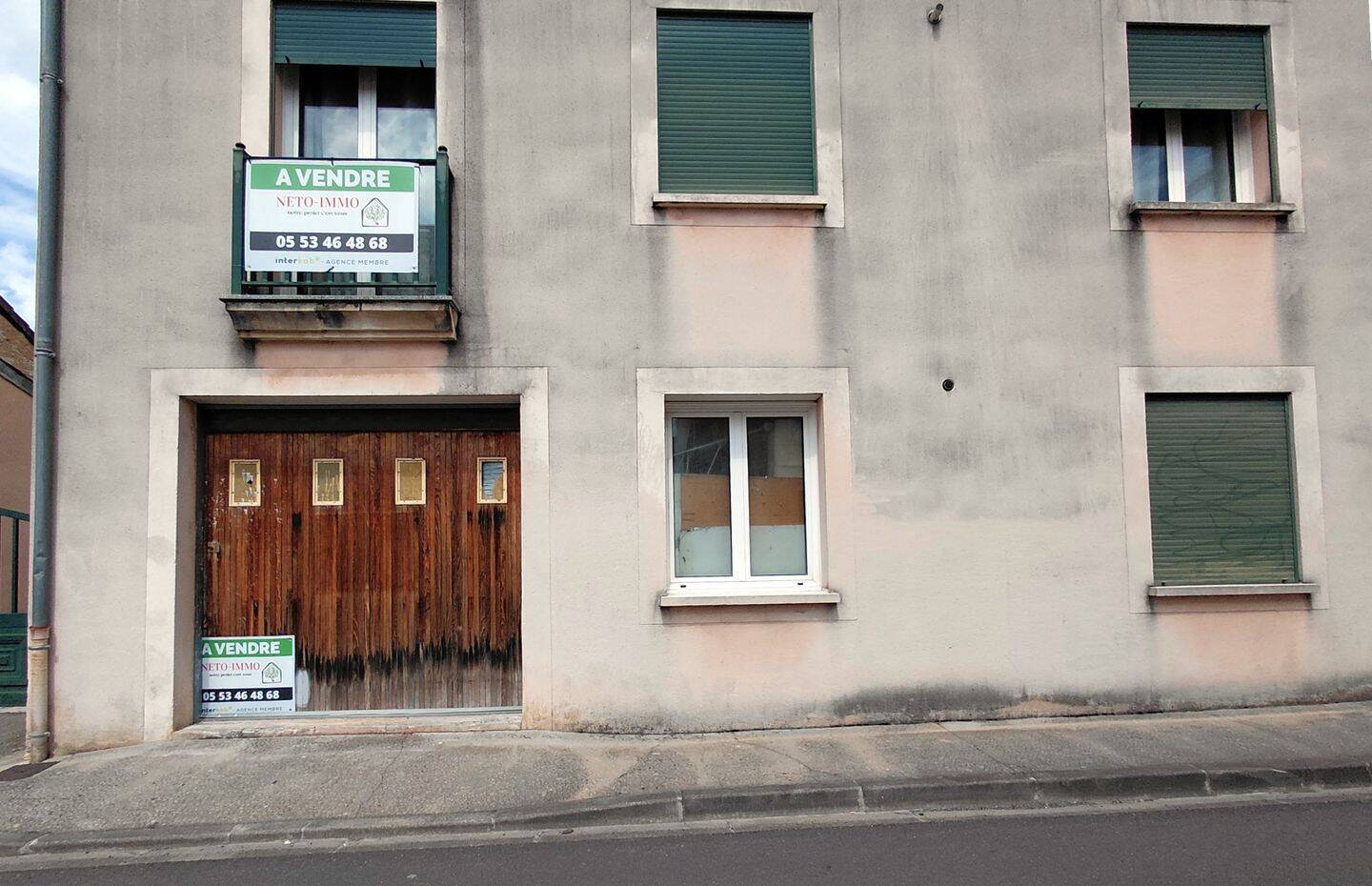Appartement 2 pièces 98 m² · à Périgueux · 98 m² · 88 000 €