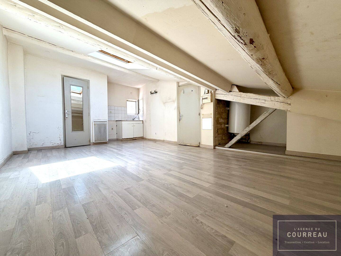 Appartement 1 pièce 27 m² · à Montpellier · 27 m² · 59 000 €