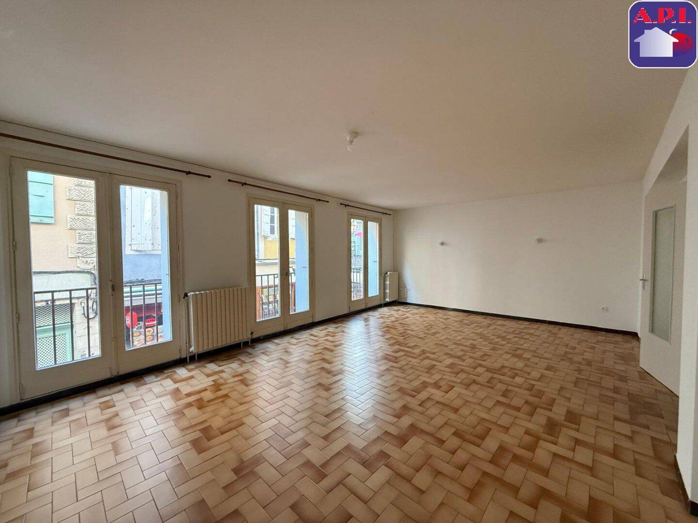 Appartement 3 pièces 90 m² · à Foix · 90 m² · 575 €/mois