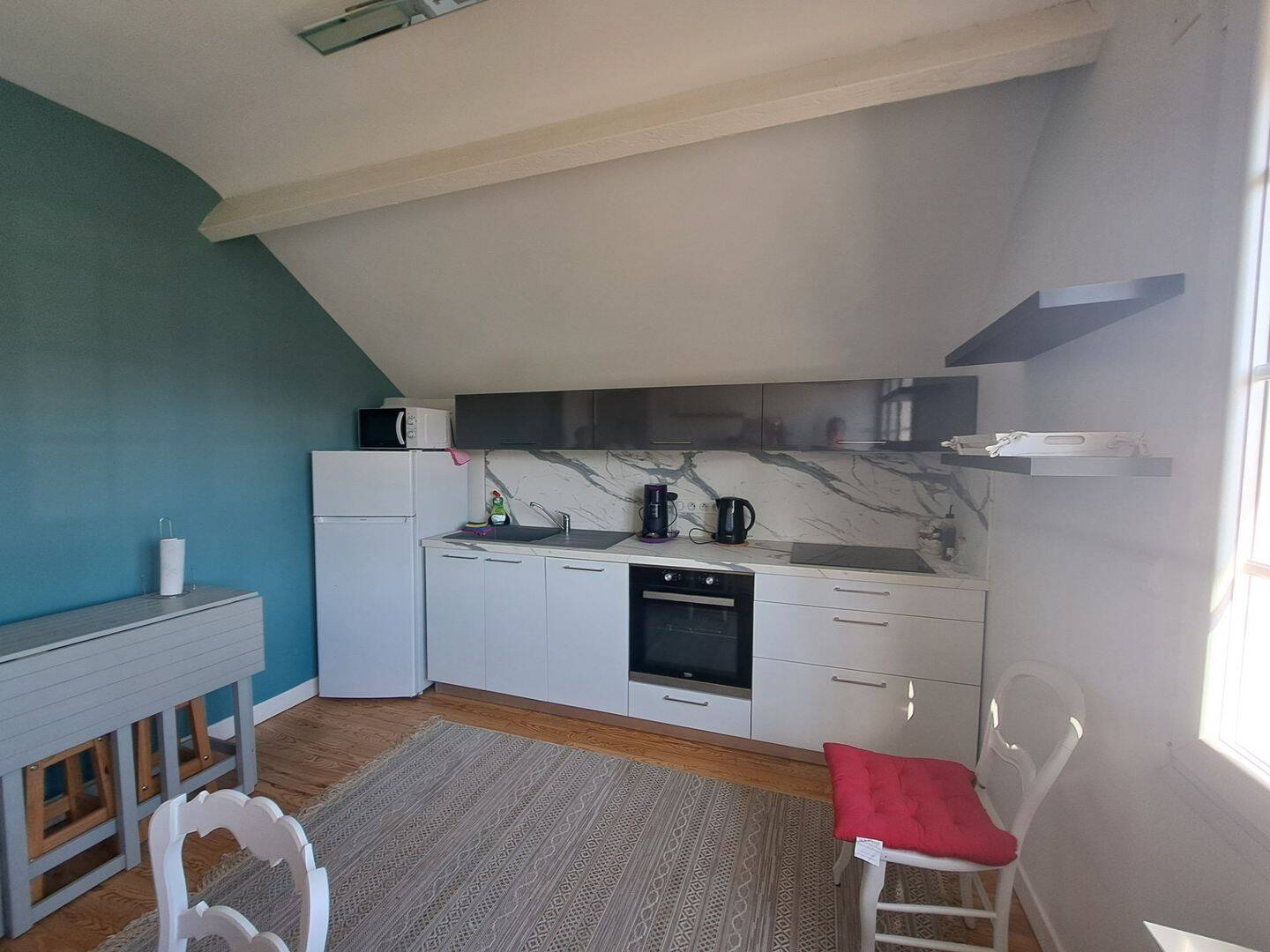 Appartement 2 pièces 33 m² · à Belleu · 33 m² · 550 €/mois