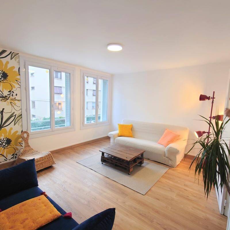 Appartement 4 pièces 68 m² · à Lyon 7ème Arrondissement · 68 m² · 1 450 €/mois