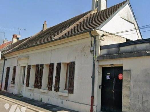 Maison à vendre 153 700 € 4 pièces 2 chambres 98 m² 596 m² de terrain Trosly-Breuil 60350