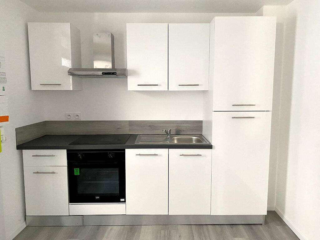 Appartement 2 pièces 31 m² · à Dieppe · 30,5 m² · 505 €/mois