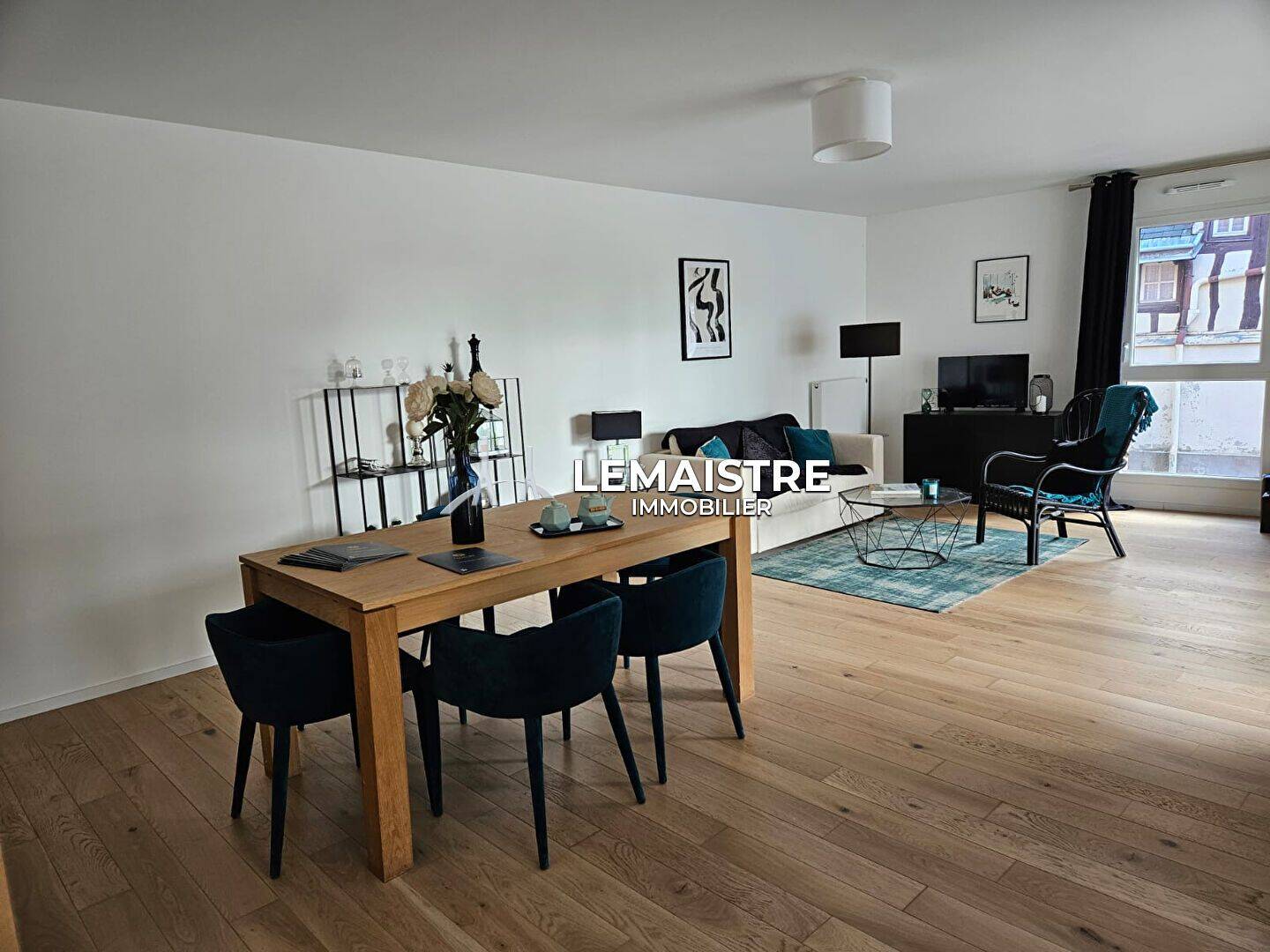 Appartement 4 pièces 100 m² · à Rouen · 100 m² · 505 000 €