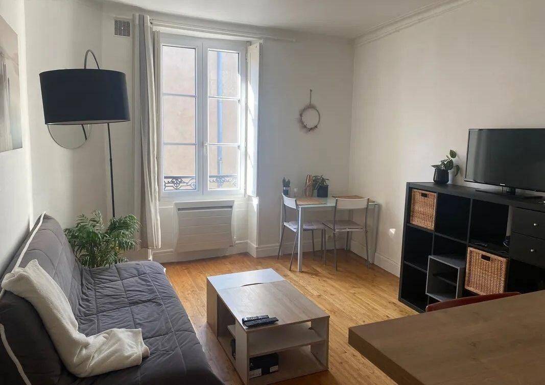 Appartement 2 pièces 34 m² · à Nantes · 34 m² · 772 €