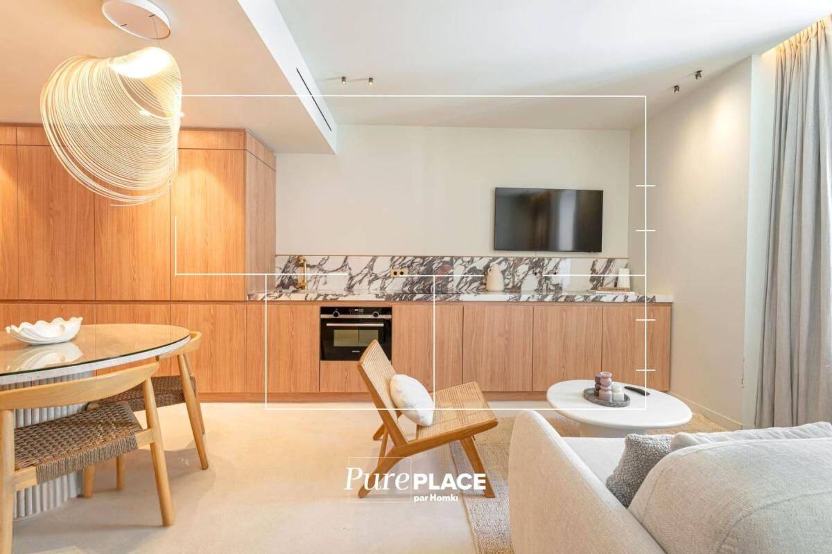 Appartement 2 pièces 38 m² · à Marseille 1er Arrondissement · 38 m² · 250 000 €