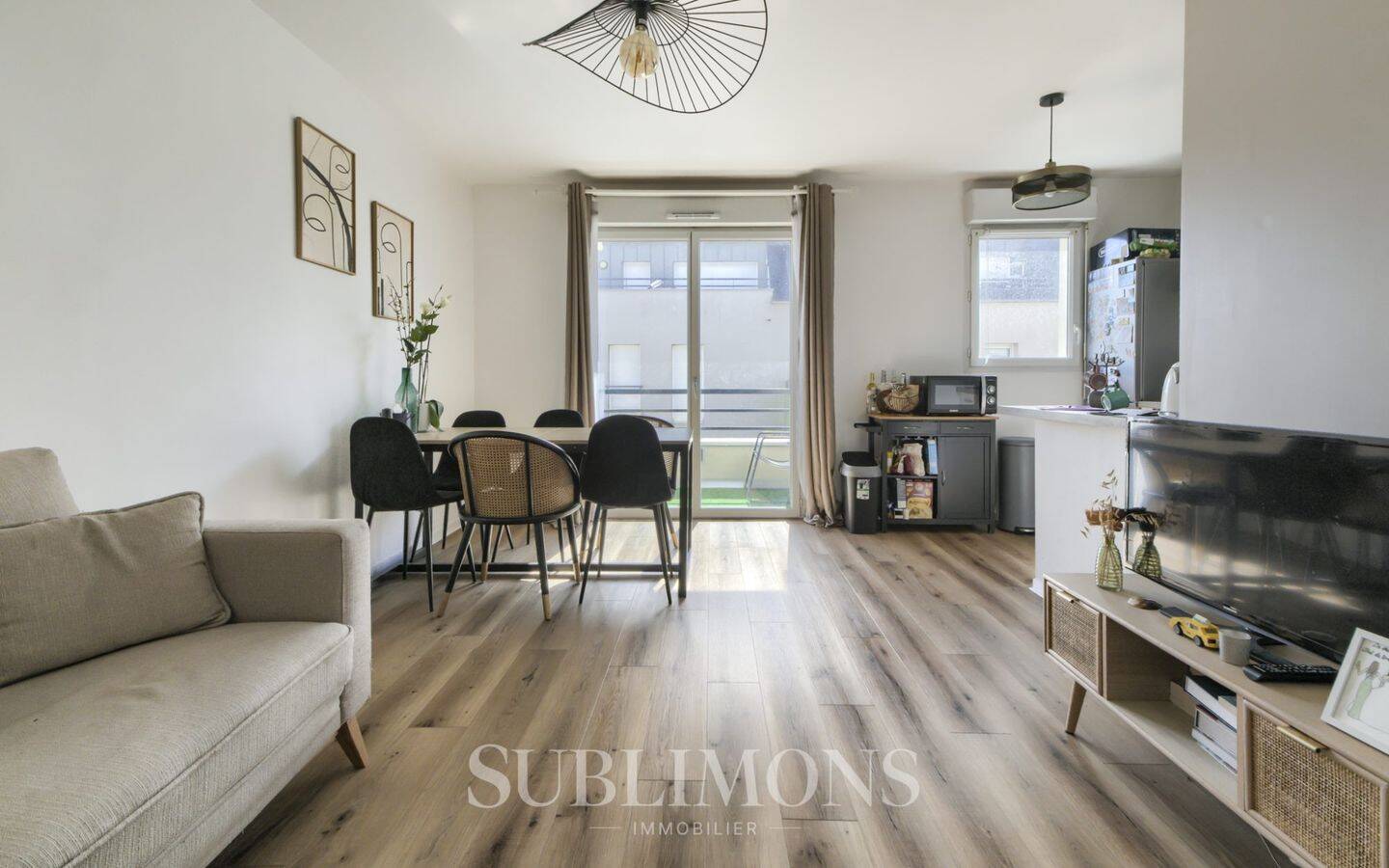 Appartement 2 pièces 43 m² · à Indre · 43,2 m² · 158 200 €