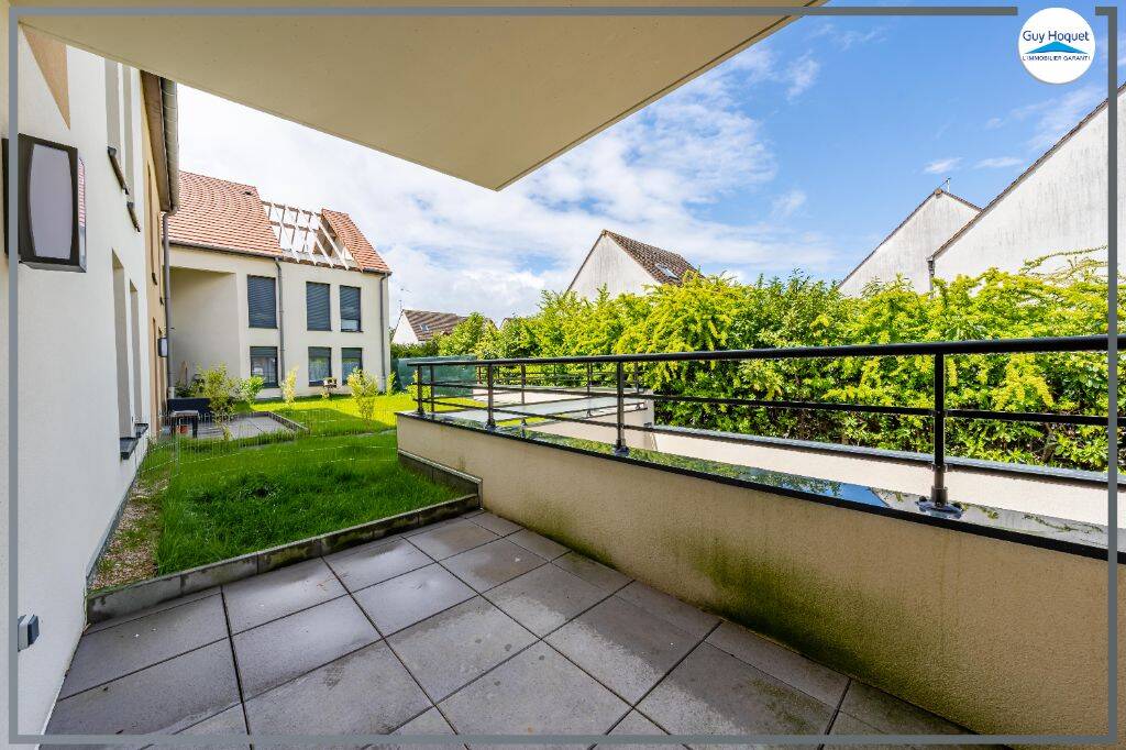 Appartement 2 pièces 38 m² · à Vert-Saint-Denis · 38,1 m² · 941 €/mois