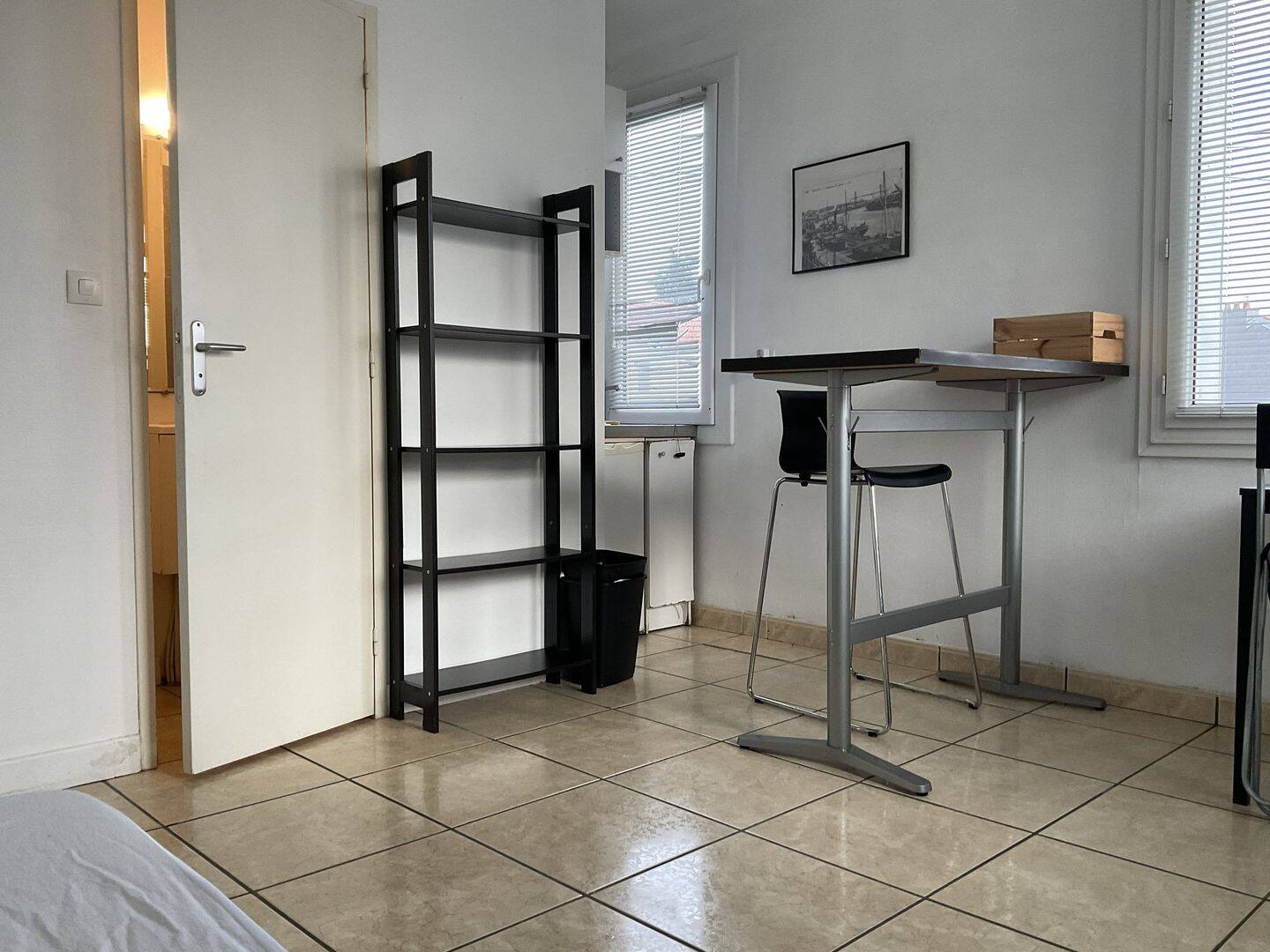Appartement 1 pièce 16 m² · à Nantes · 16 m² · 550 €/mois
