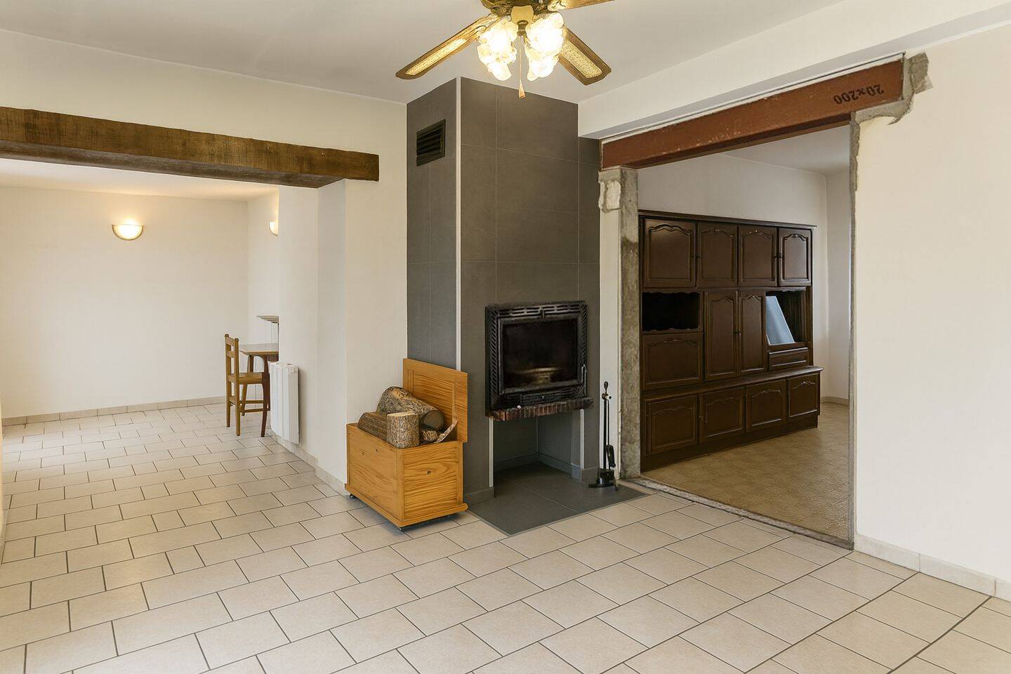Maison 5 pièces 104 m² · à Bragny-sur-Saône · 104,3 m² · 138 000 €