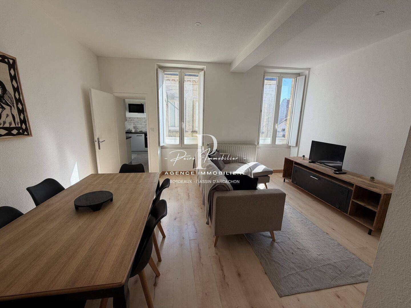 Appartement 2 pièces 49 m² · à Libourne · 49 m² · 157 000 €