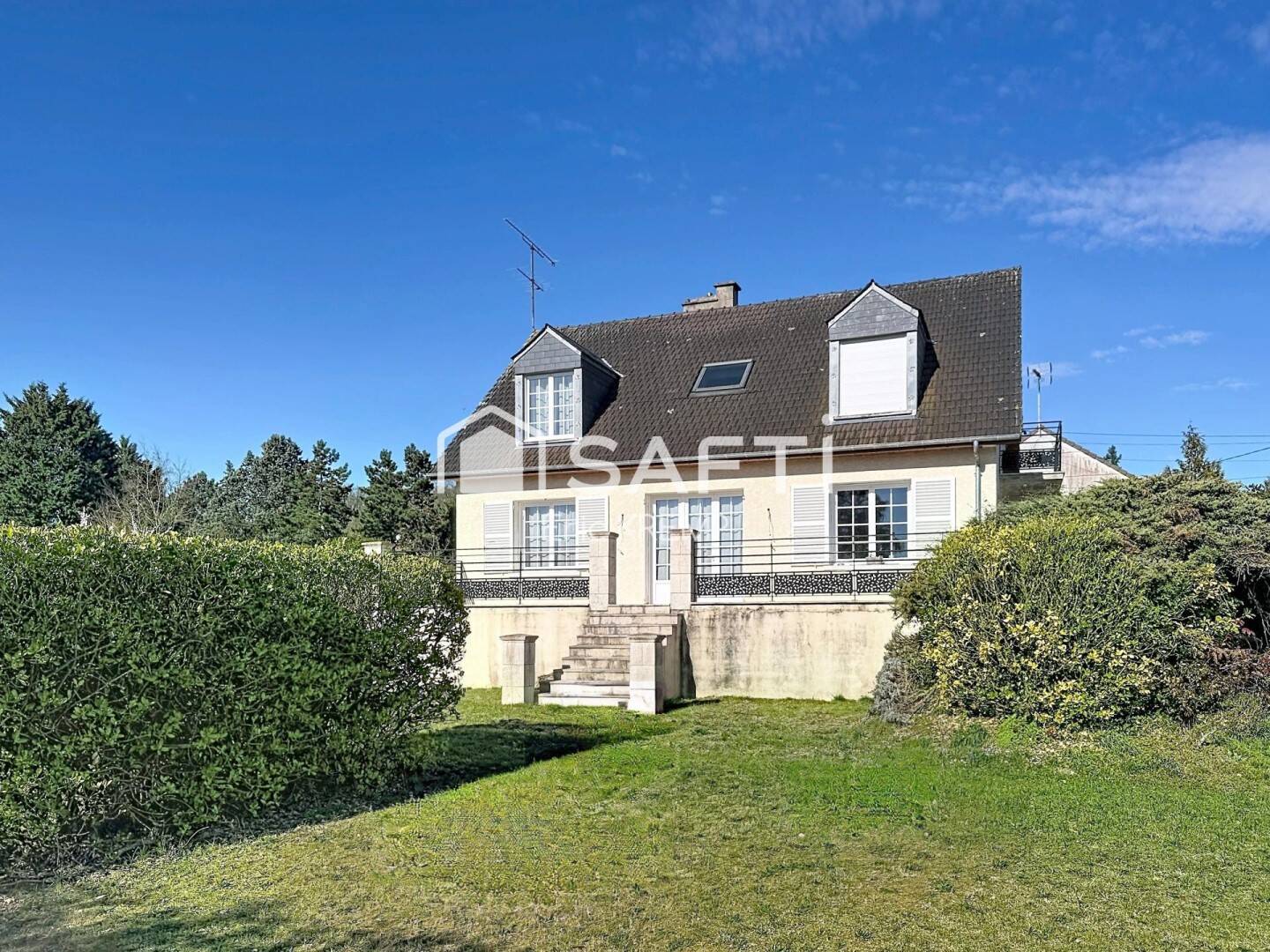 Maison 6 pièces 135 m² · à Apremont · 135 m² · 499 000 €