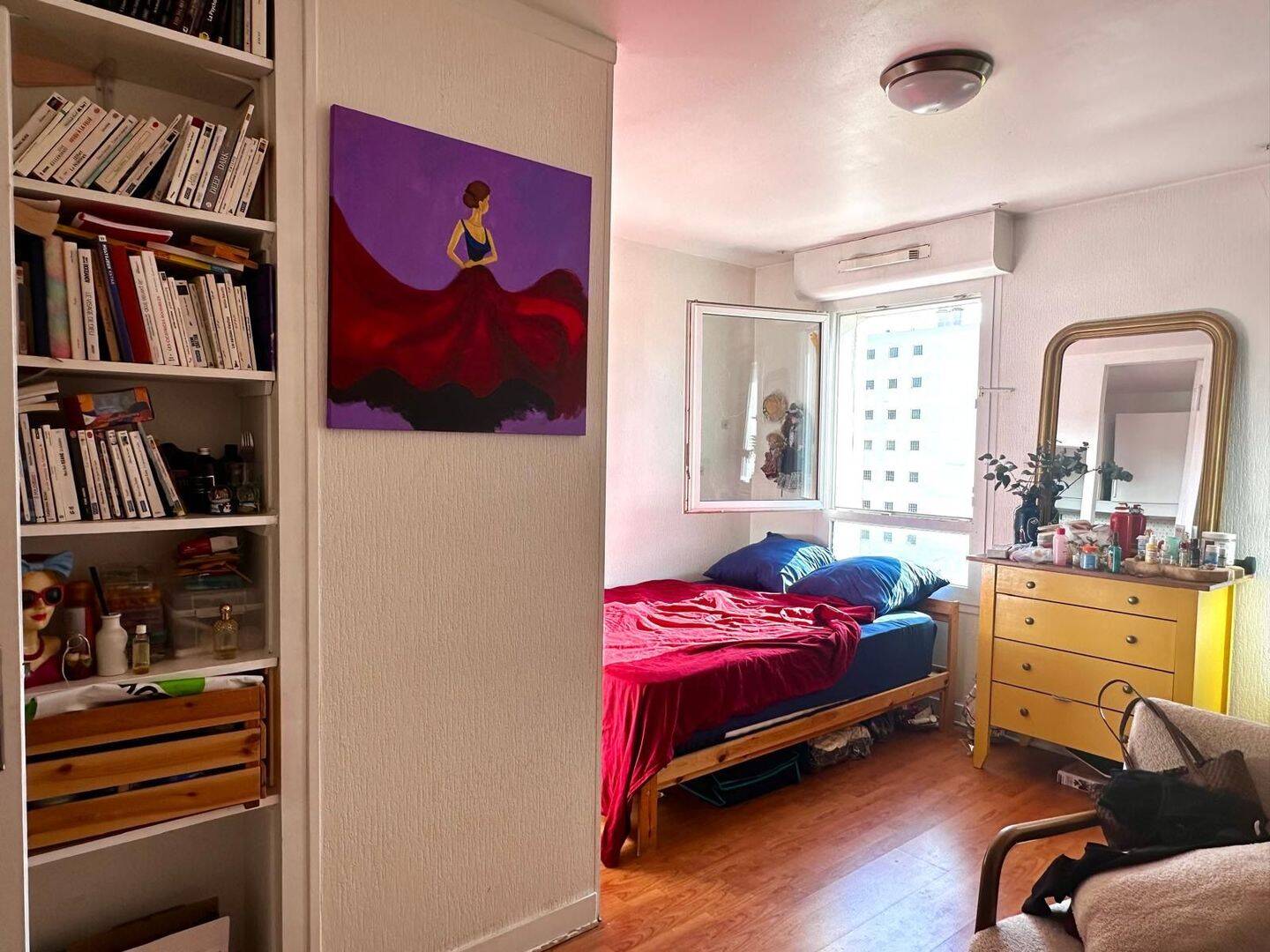 Appartement 1 pièce 27 m² · à Montrouge · 27 m² · 1 000 €/mois