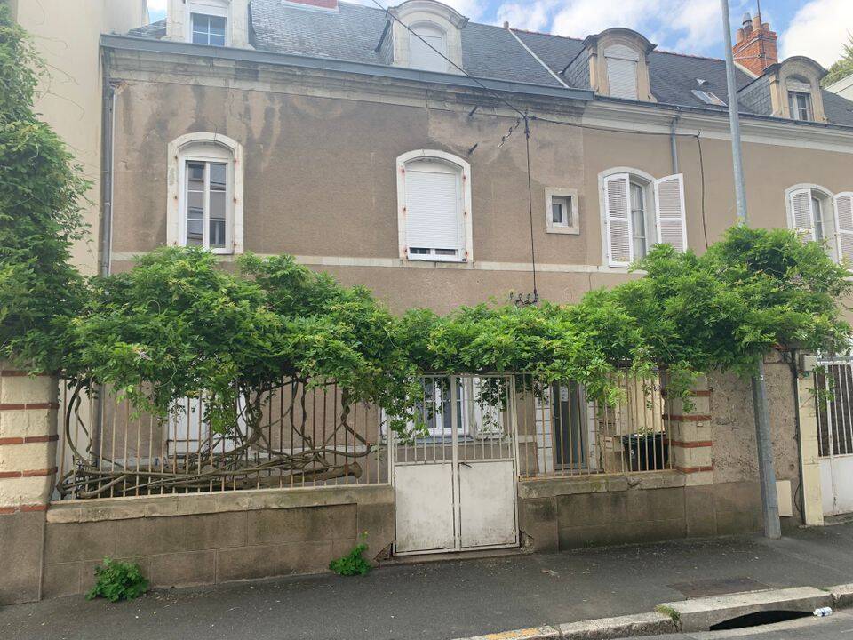 Studio de 25m2 à louer sur Angers — 7