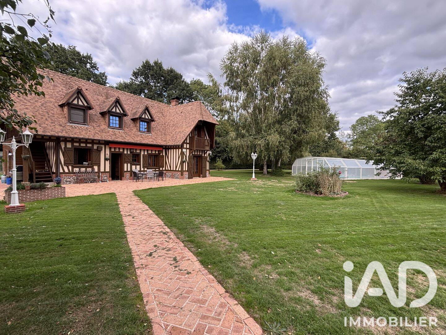 Maison 4 pièces 125 m² · à Épaignes · 125 m² · 599 000 €