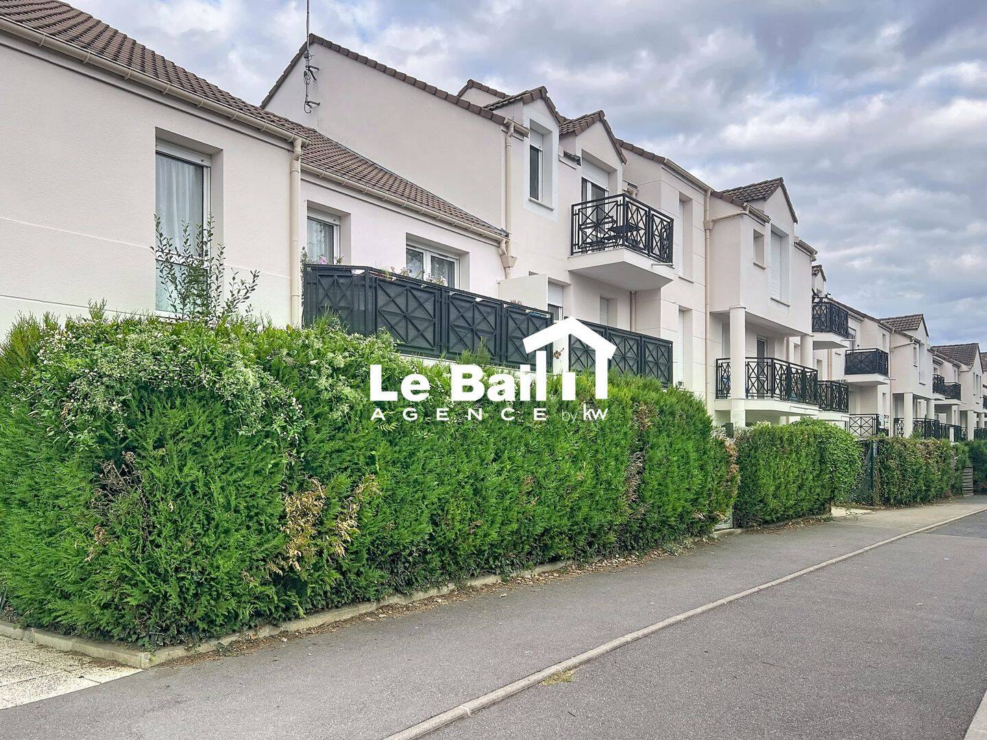 Appartement 2 pièces 34 m² · à Osny · 34,5 m² · 134 900 €