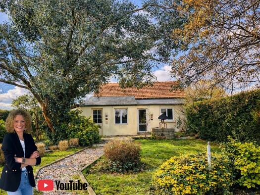 Maison à vendre 198 000 € 4 pièces 1 chambre 74 m² 960 m² de terrain Miniac-Morvan 35540