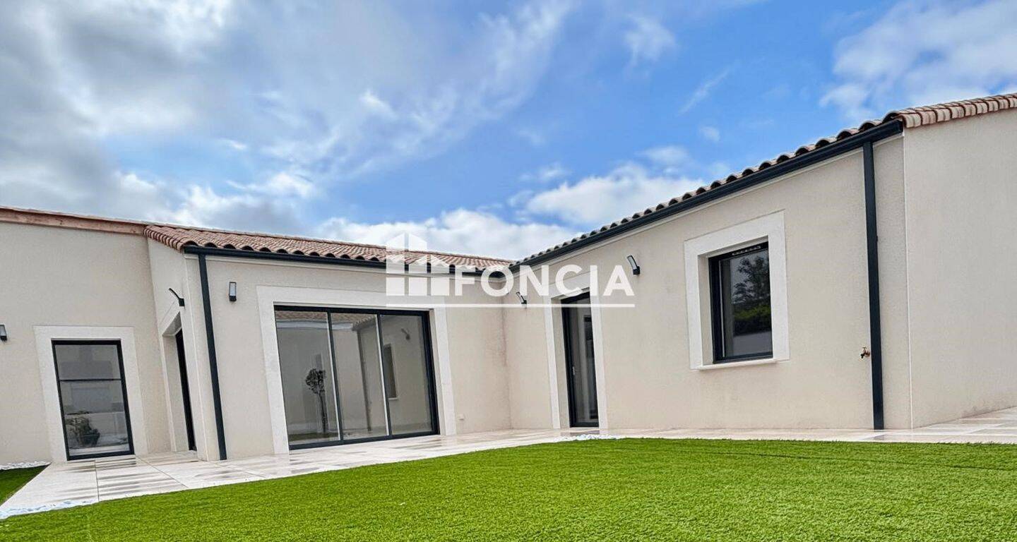 Maison 5 pièces 137 m² · à Chauray · 137 m² · 394 900 €