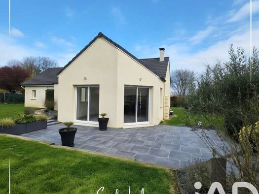 Maison à vendre 243 000 € 6 pièces 4 chambres 120 m² 1 191 m² de terrain Le Thil-Riberpré 76440