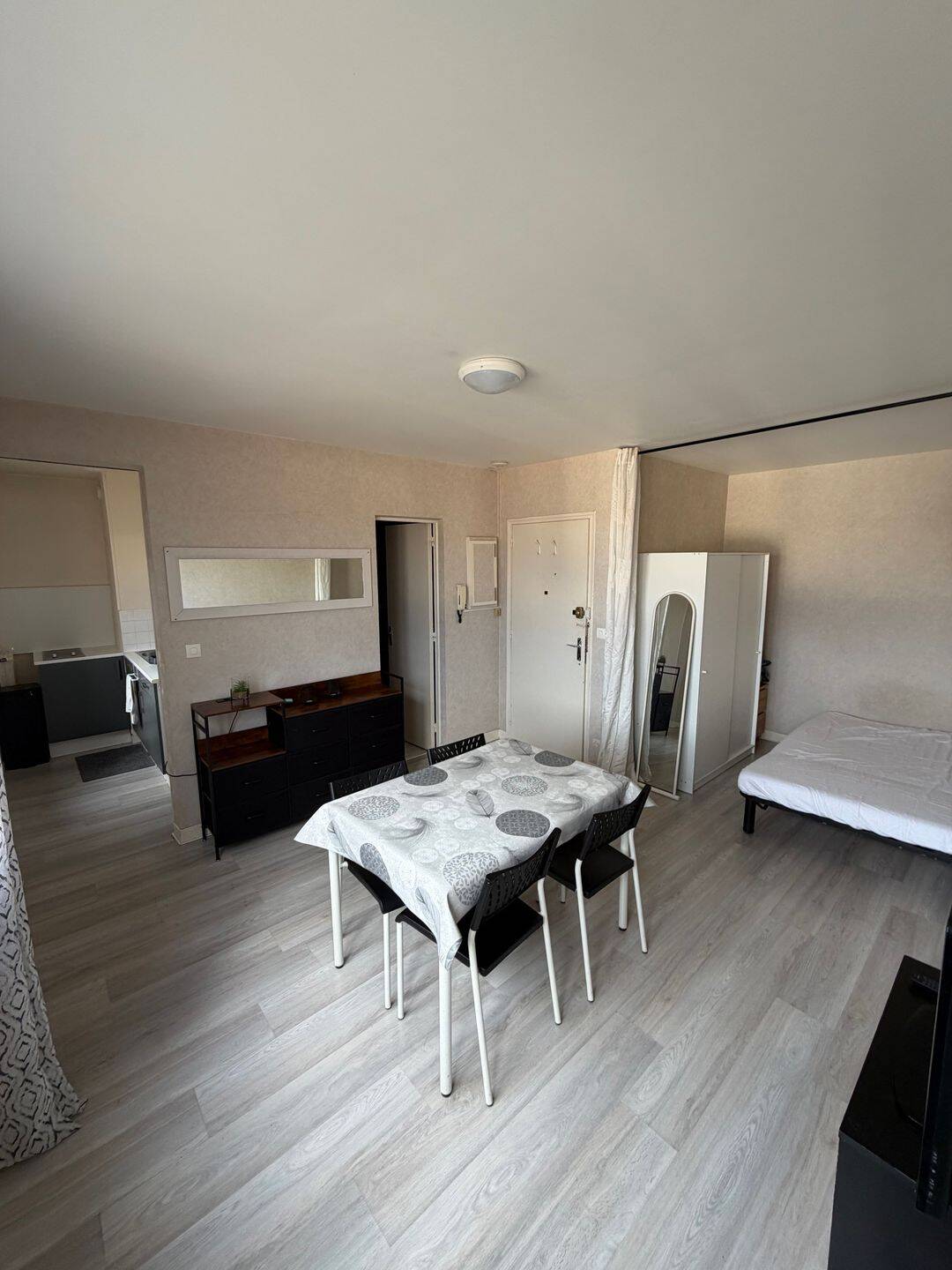 Appartement 1 pièce 26 m² · à Troyes · 26 m² · 440 €/mois