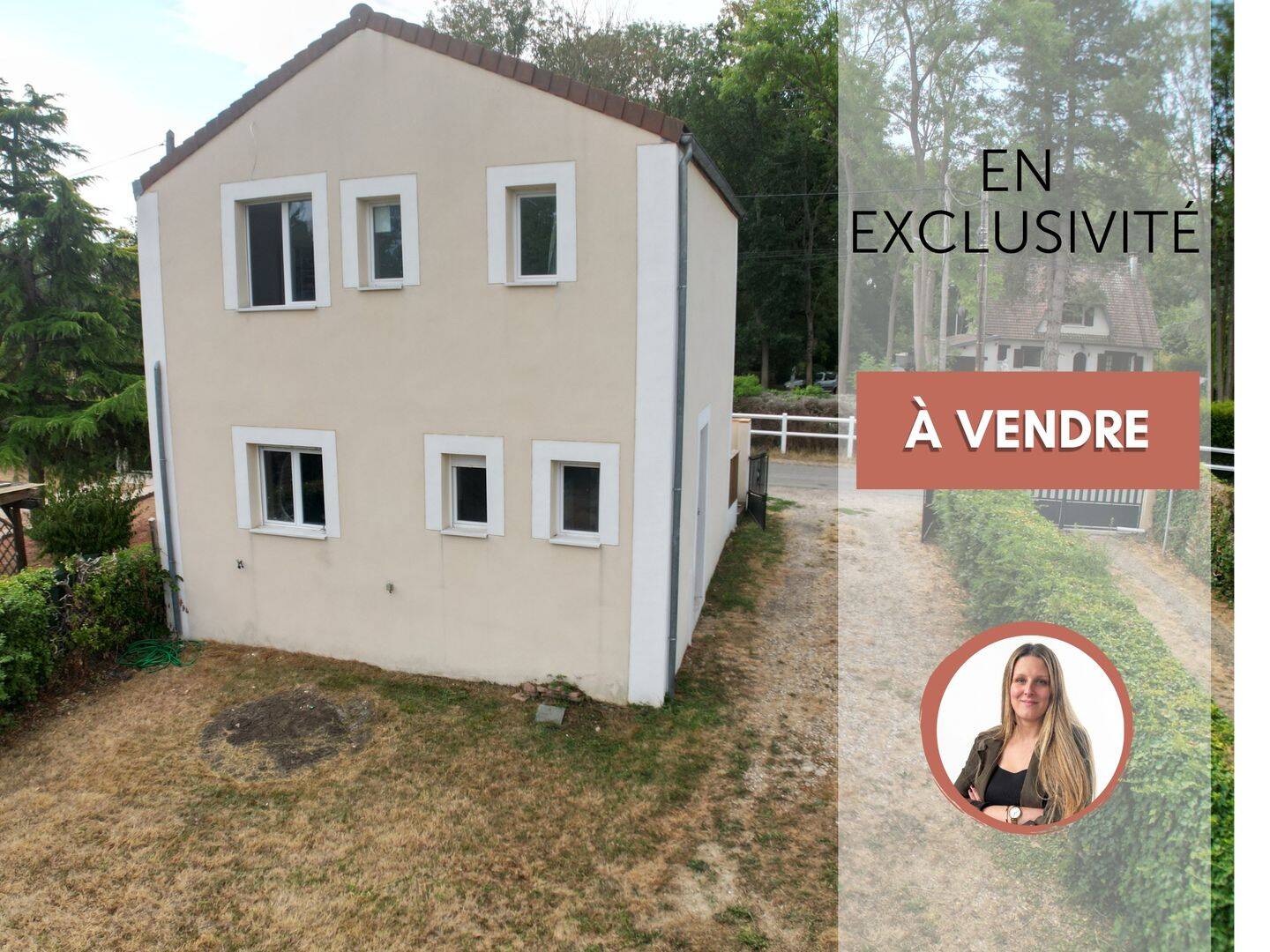 Maison 5 pièces 85 m² · à Anet · 85 m² · 189 900 €