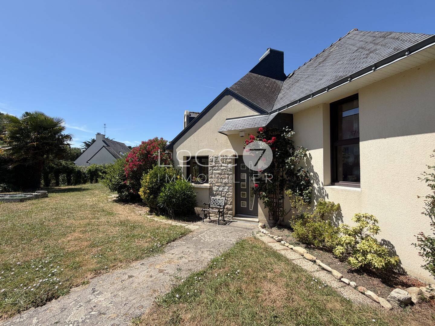 Maison 6 pièces 145 m² · à Guidel · 145 m² · 499 000 €